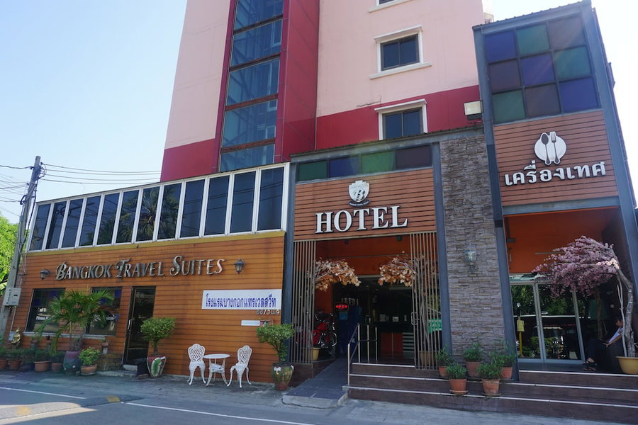 Bangkok Travel Suites, Nonthaburi, Thailand