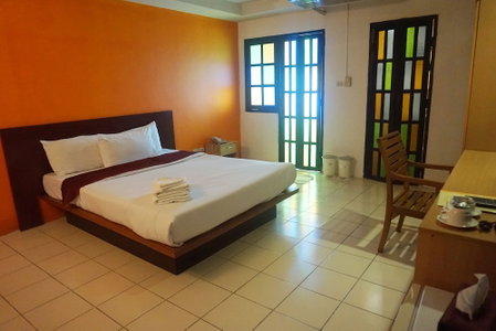 Bangkok Travel Suites, Nonthaburi, Thailand