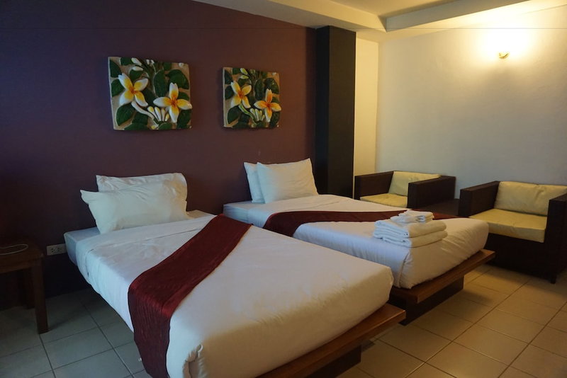 Bangkok Travel Suites, Nonthaburi, Thailand