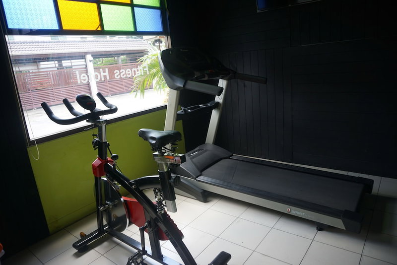 Bangkok Travel Suites, Nonthaburi, Thailand