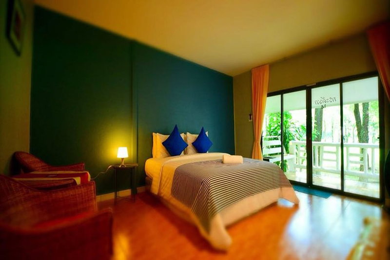 Home and Hill Resort, Nakhon Nayok, Thailand
