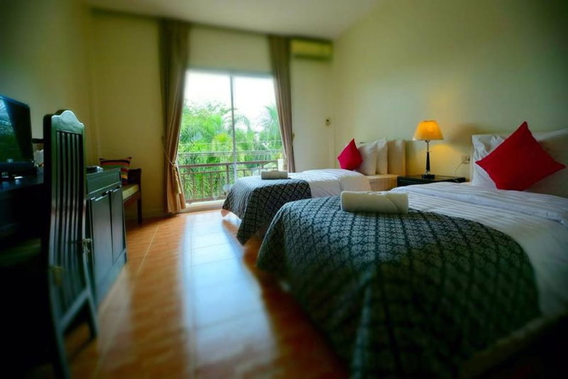 Home and Hill Resort, Nakhon Nayok, Thailand