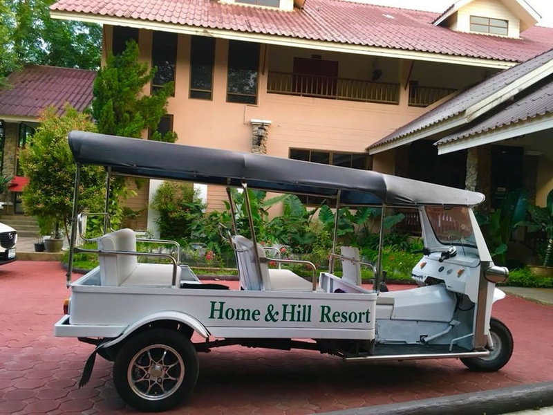 Home and Hill Resort, Nakhon Nayok, Thailand