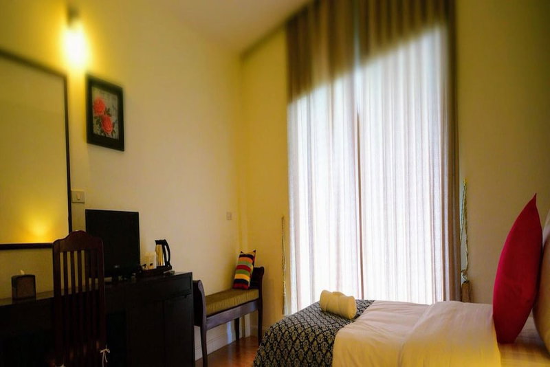 Home and Hill Resort, Nakhon Nayok, Thailand