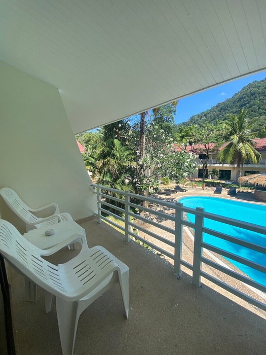 V Beach Resort, Patong, Thailand