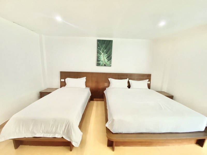V Beach Resort, Patong, Thailand