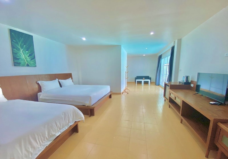V Beach Resort, Patong, Thailand