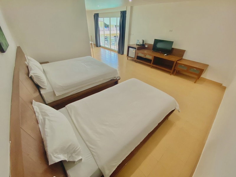 V Beach Resort, Patong, Thailand