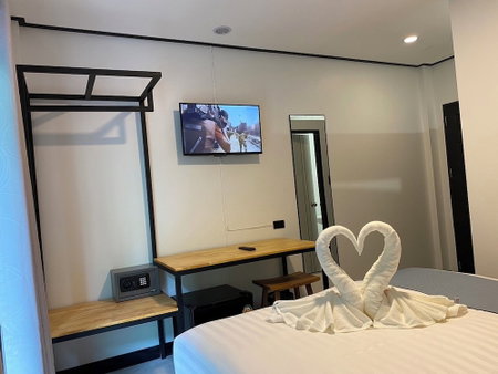 Jong's house, Ko Phi Phi, Thailand