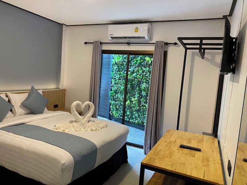 Jong's house, Ko Phi Phi, Thailand