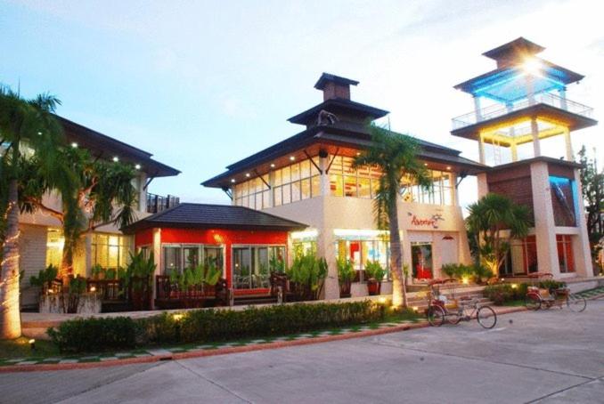 Hotel · The Adventure Hotel, Chiang Mai