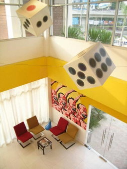 The Adventure Hotel, Chiang Mai, Thailand