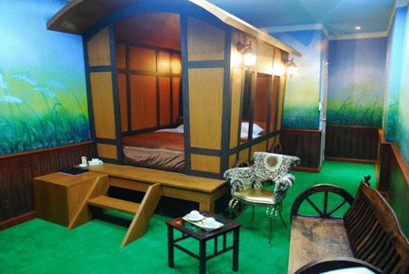 The Adventure Hotel, Chiang Mai, Thailand