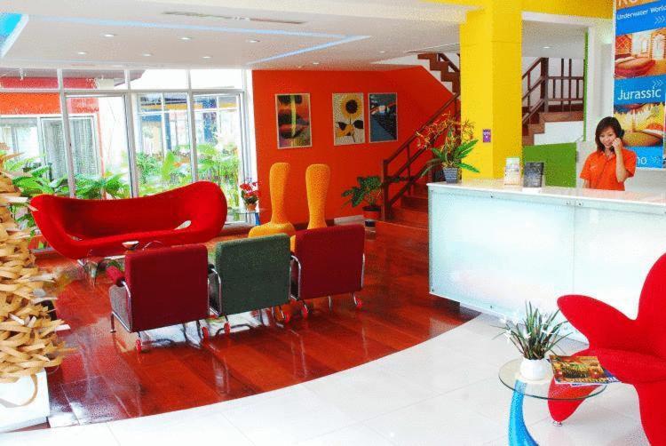 The Adventure Hotel, Chiang Mai, Thailand