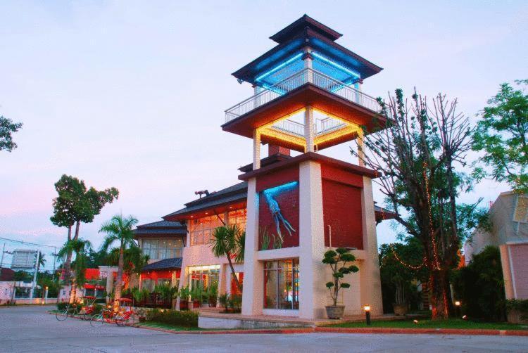 The Adventure Hotel, Chiang Mai, Thailand
