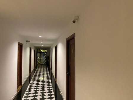 Chonlapruk Lakeside Hotel, Ban Si Than, Thailand