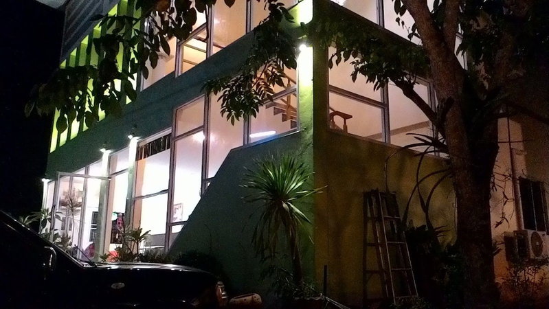 Green Home Resort, Surat Thani, Thailand