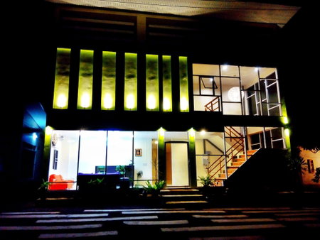 Green Home Resort, Surat Thani, Thailand