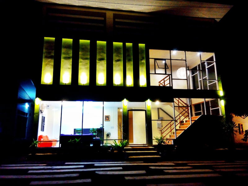 Green Home Resort, Surat Thani, Thailand