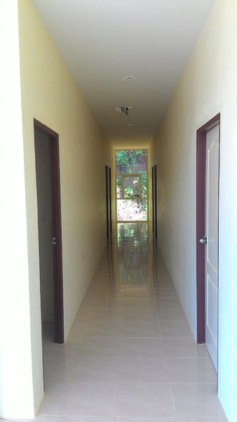 Green Home Resort, Surat Thani, Thailand