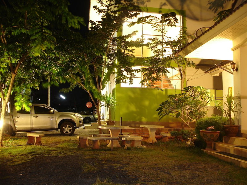 Green Home Resort, Surat Thani, Thailand