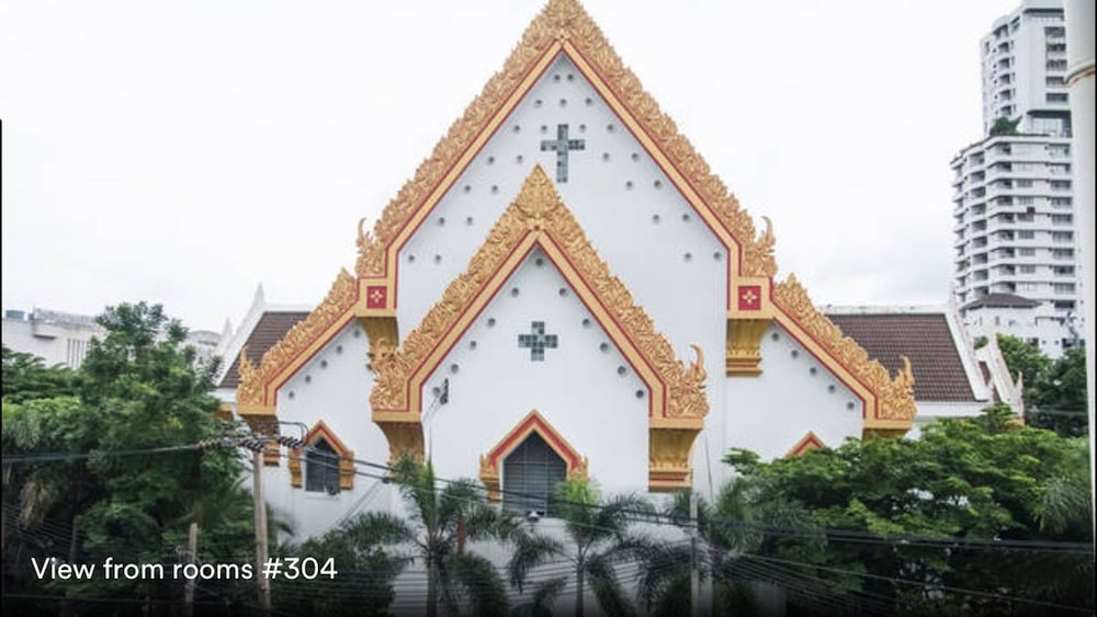 Hotel · At 1150 villa, Bangkok