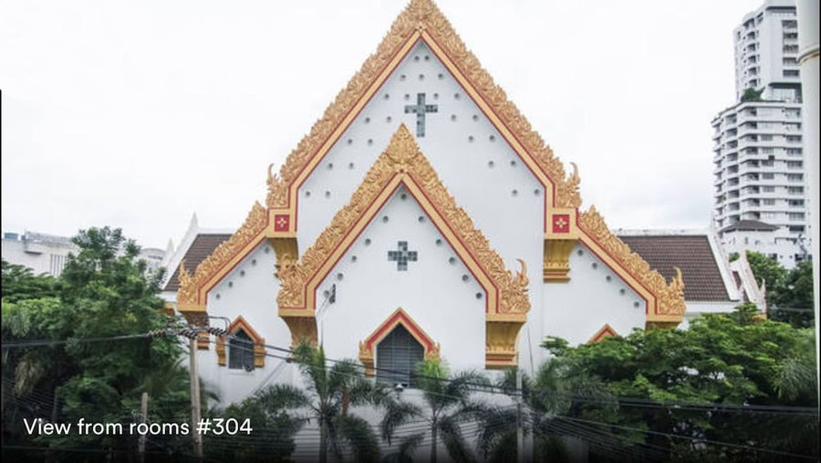 At 1150 villa, Bangkok, Thailand