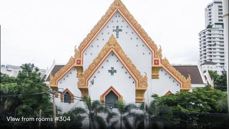 At 1150 villa, Bangkok, Thailand