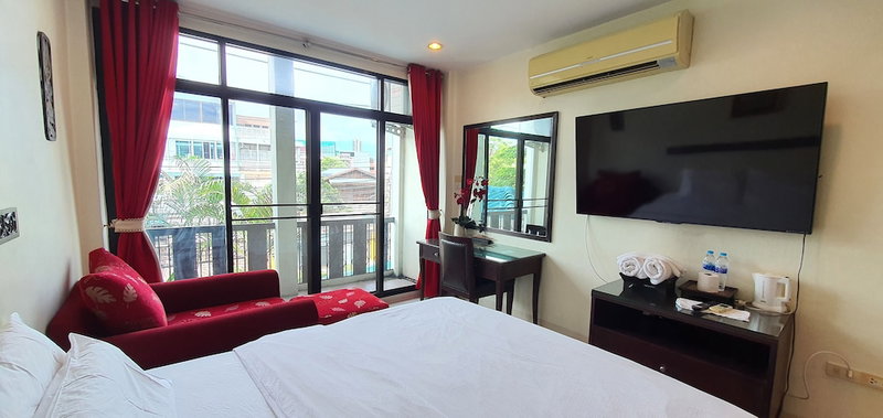 At 1150 villa, Bangkok, Thailand