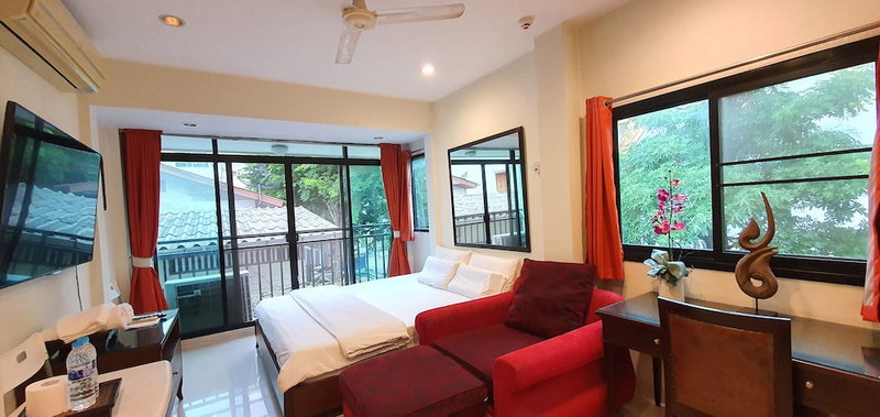 At 1150 villa, Bangkok, Thailand