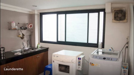 At 1150 villa, Bangkok, Thailand