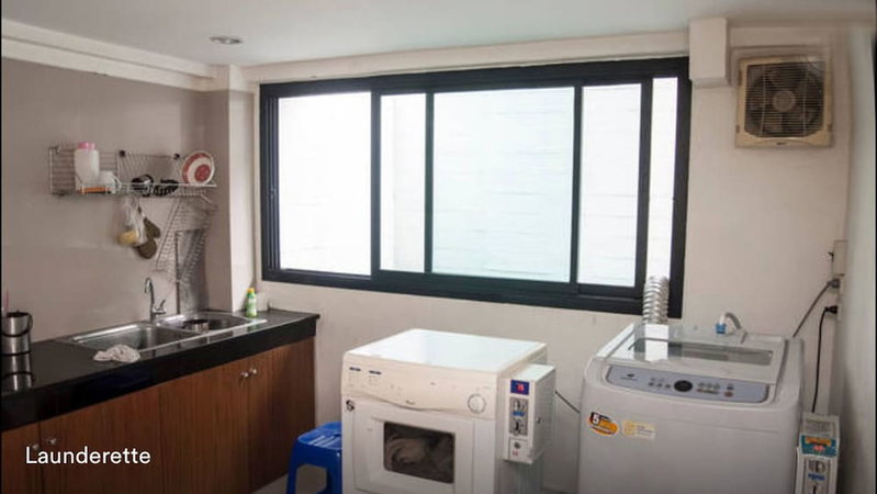 At 1150 villa, Bangkok, Thailand