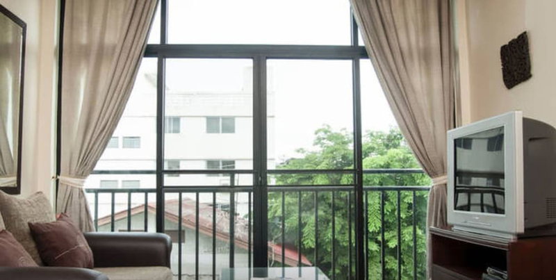 At 1150 villa, Bangkok, Thailand