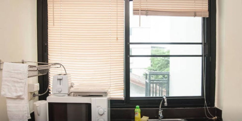 At 1150 villa, Bangkok, Thailand