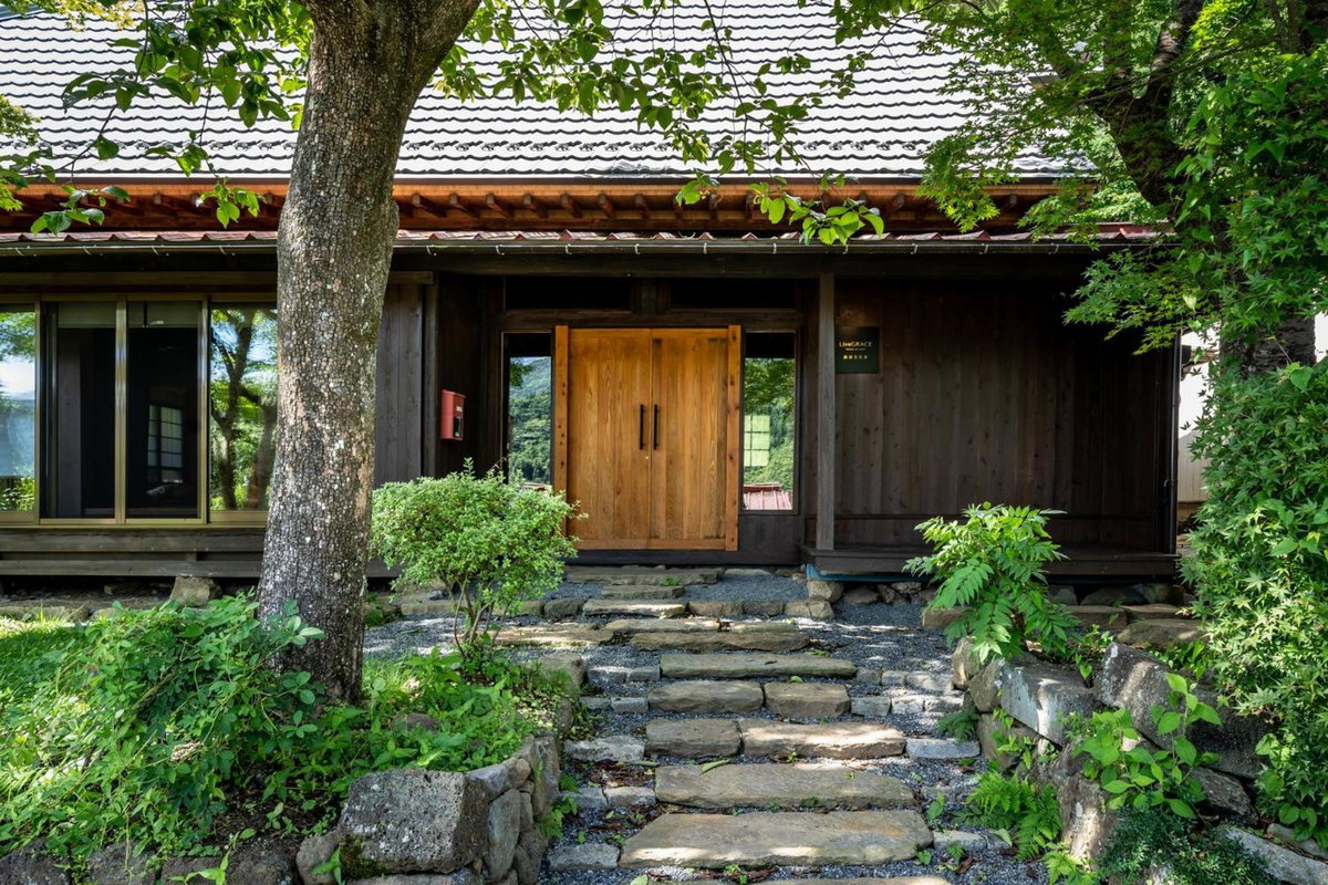 Hotel · LiveGRACE House Lake Saiko 西湖古民家, Yamanashi