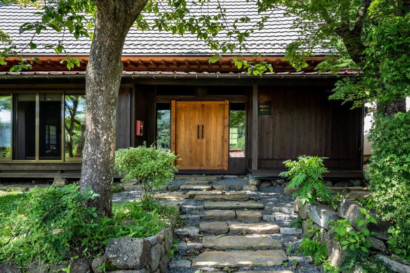 LiveGRACE House Lake Saiko 西湖古民家, Yamanashi, Japan