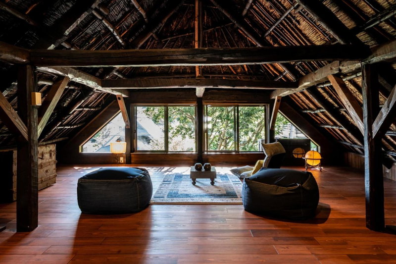 LiveGRACE House Lake Saiko 西湖古民家, Yamanashi, Japan