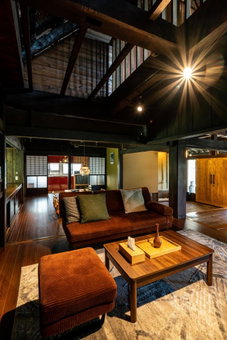 LiveGRACE House Lake Saiko 西湖古民家, Yamanashi, Japan