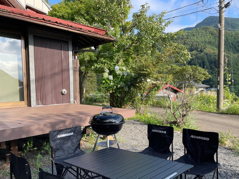 LiveGRACE House Lake Saiko 西湖古民家, Yamanashi, Japan