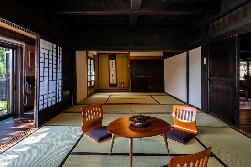 LiveGRACE House Lake Saiko 西湖古民家, Yamanashi, Japan