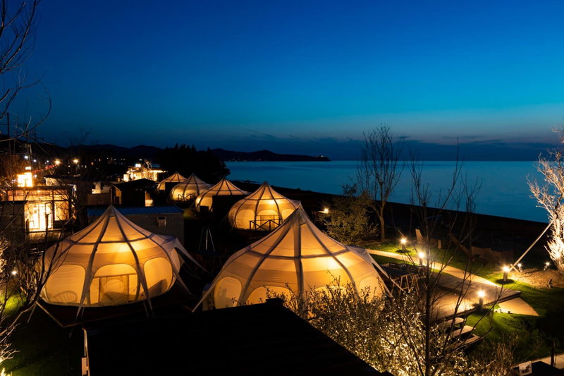 Picnic Garden, Awaji, Japan