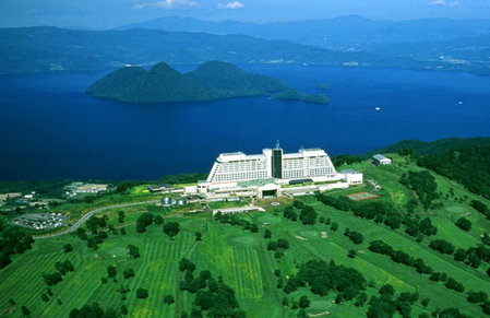 The Windsor Hotel TOYA Vignette Collection, Lake Toya, Japan