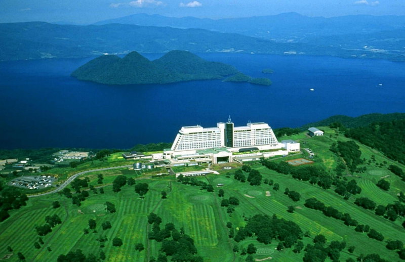 The Windsor Hotel TOYA Vignette Collection, Lake Toya, Japan