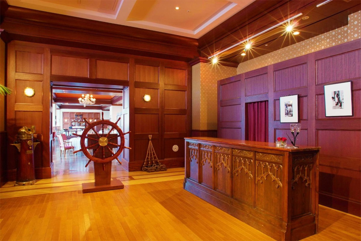 The Windsor Hotel TOYA Vignette Collection, Japan