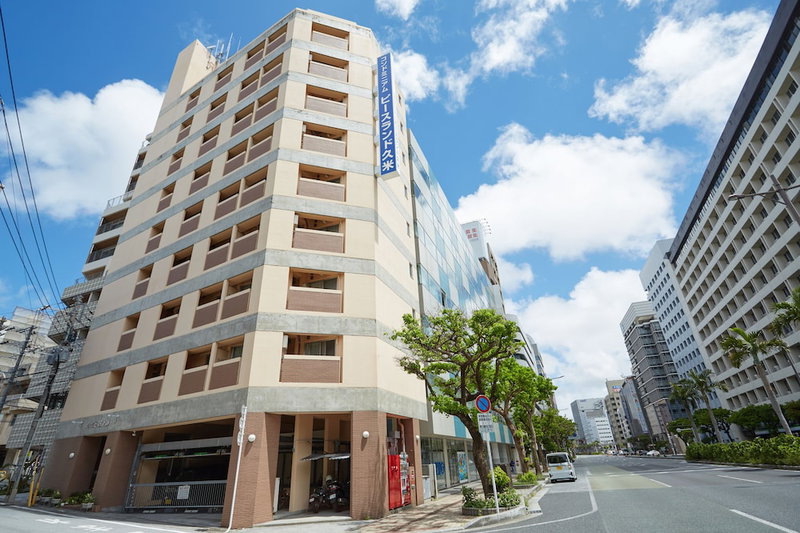 Hotel Peaceland Kume, Naha, Japan