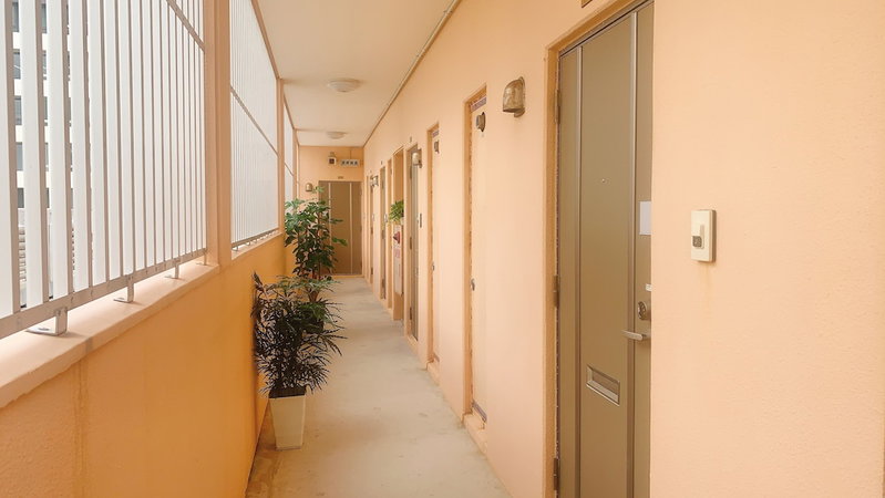 Hotel Peaceland Kume, Naha, Japan