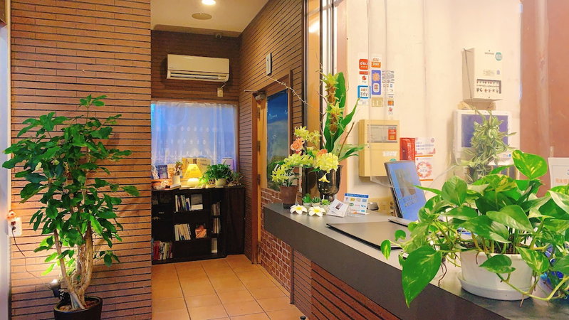 Hotel Peaceland Kume, Naha, Japan