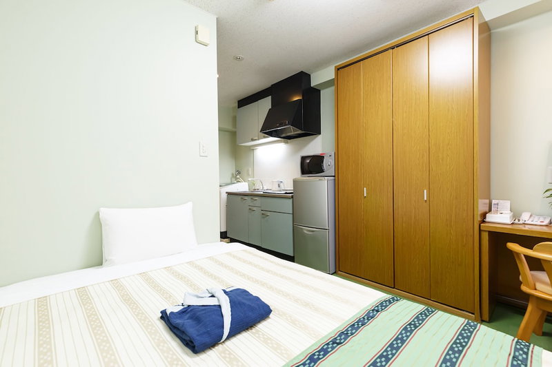 Hotel Peaceland Kume, Naha, Japan