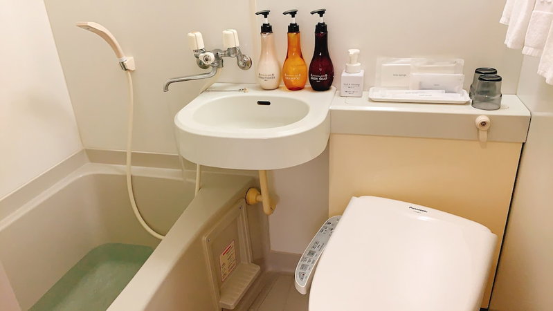 Hotel Peaceland Kume, Naha, Japan