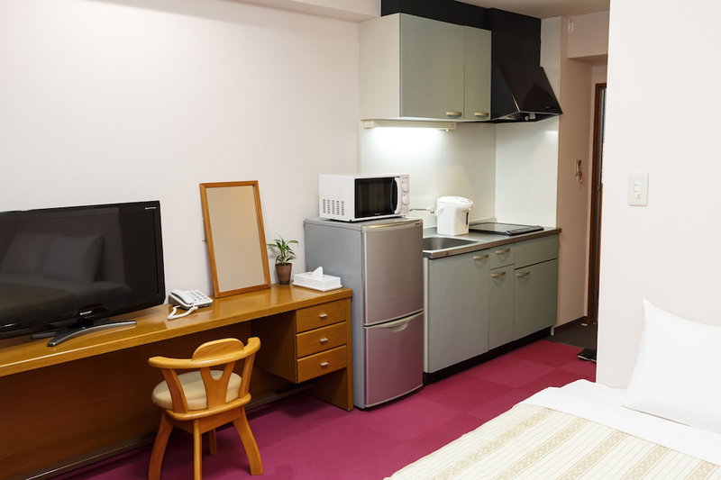 Hotel Peaceland Kume, Naha, Japan